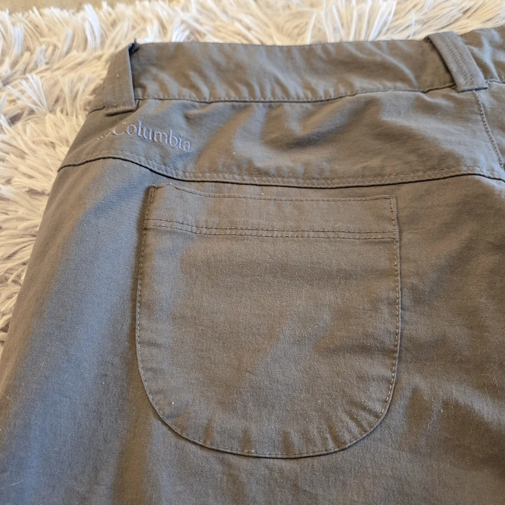 Columbia Sportswear Pants Omni-Shield Size 12 - Picture 14 of 16